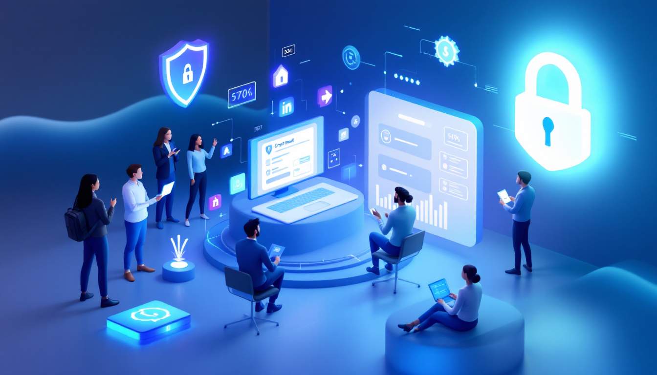 ¿Qué tan expuestas están las nóminas en criptomonedas a la ingeniería social?