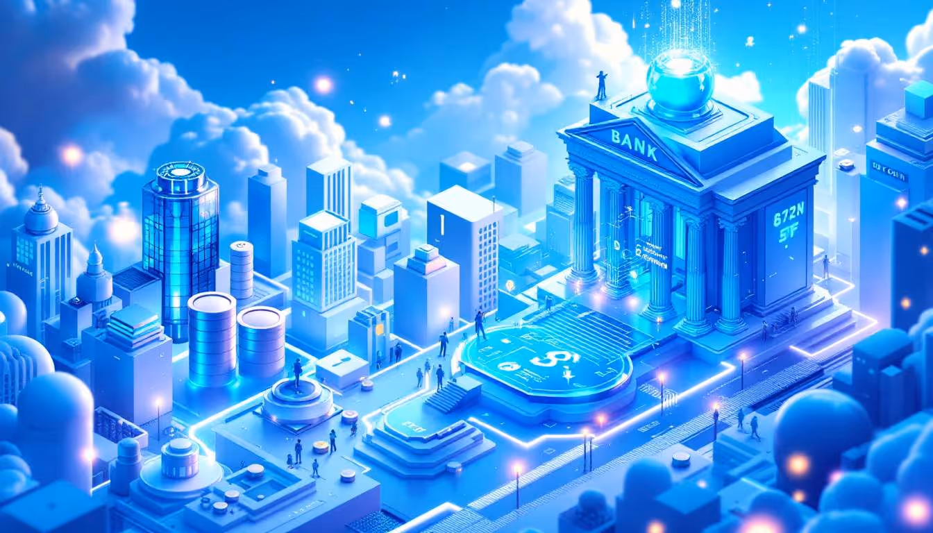 ¿Cómo pueden las crisis bancarias crear oportunidades para las innovaciones en criptomonedas?