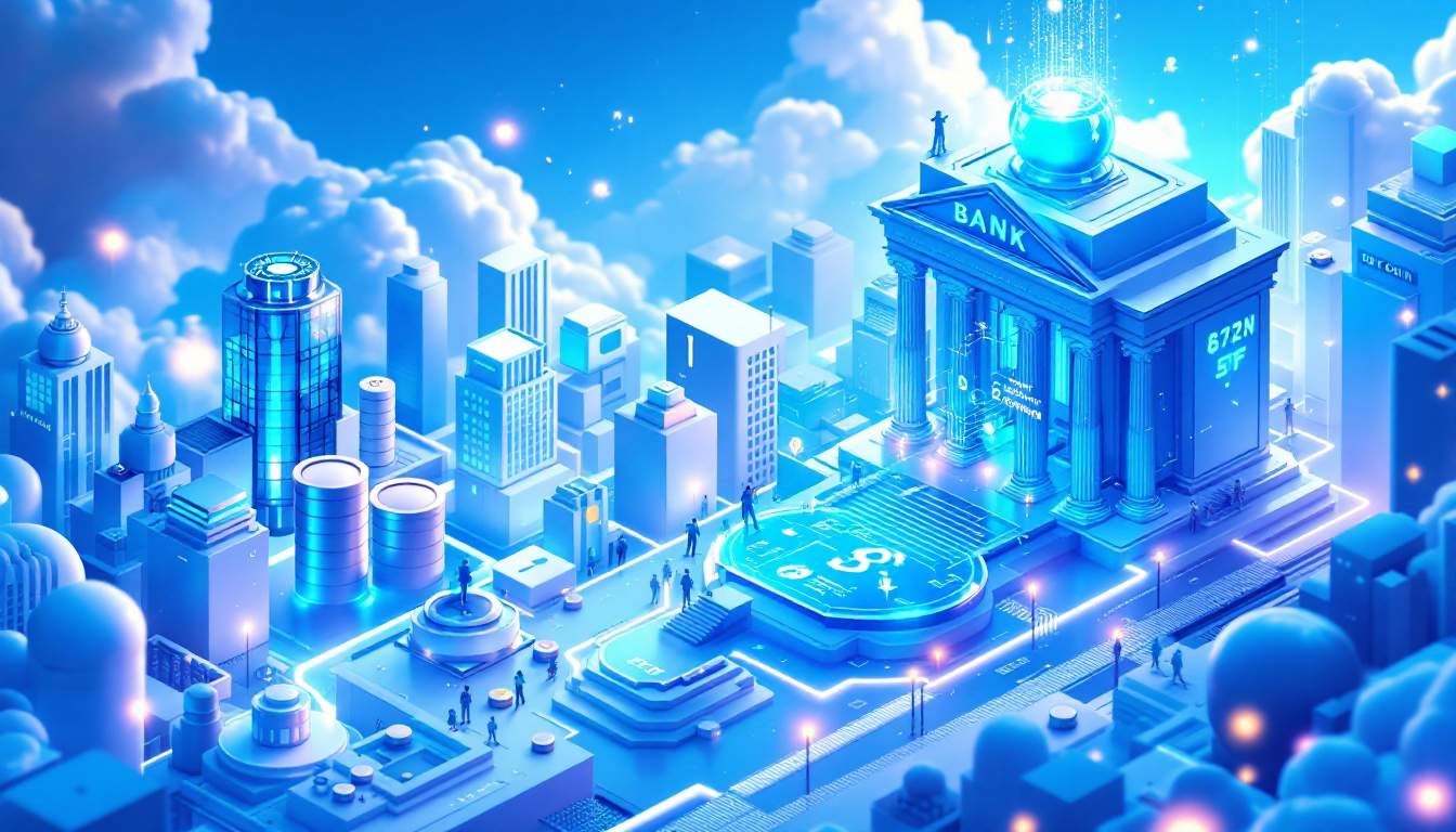 How Can Banking Crises Create Opportunities for Crypto Innovations?