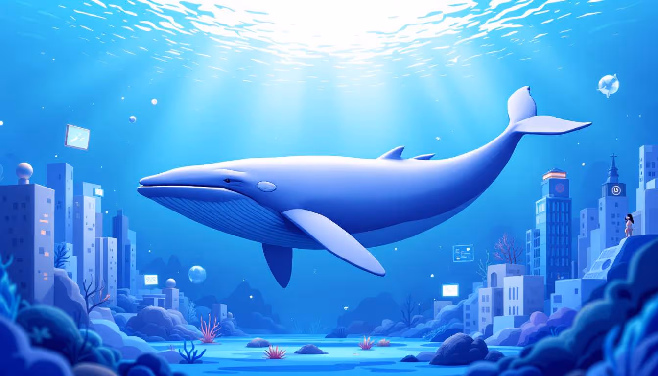Cómo Impactan las Transacciones de Ballenas en la Integración de Nómina Cripto para Startups Fintech Asiáticas