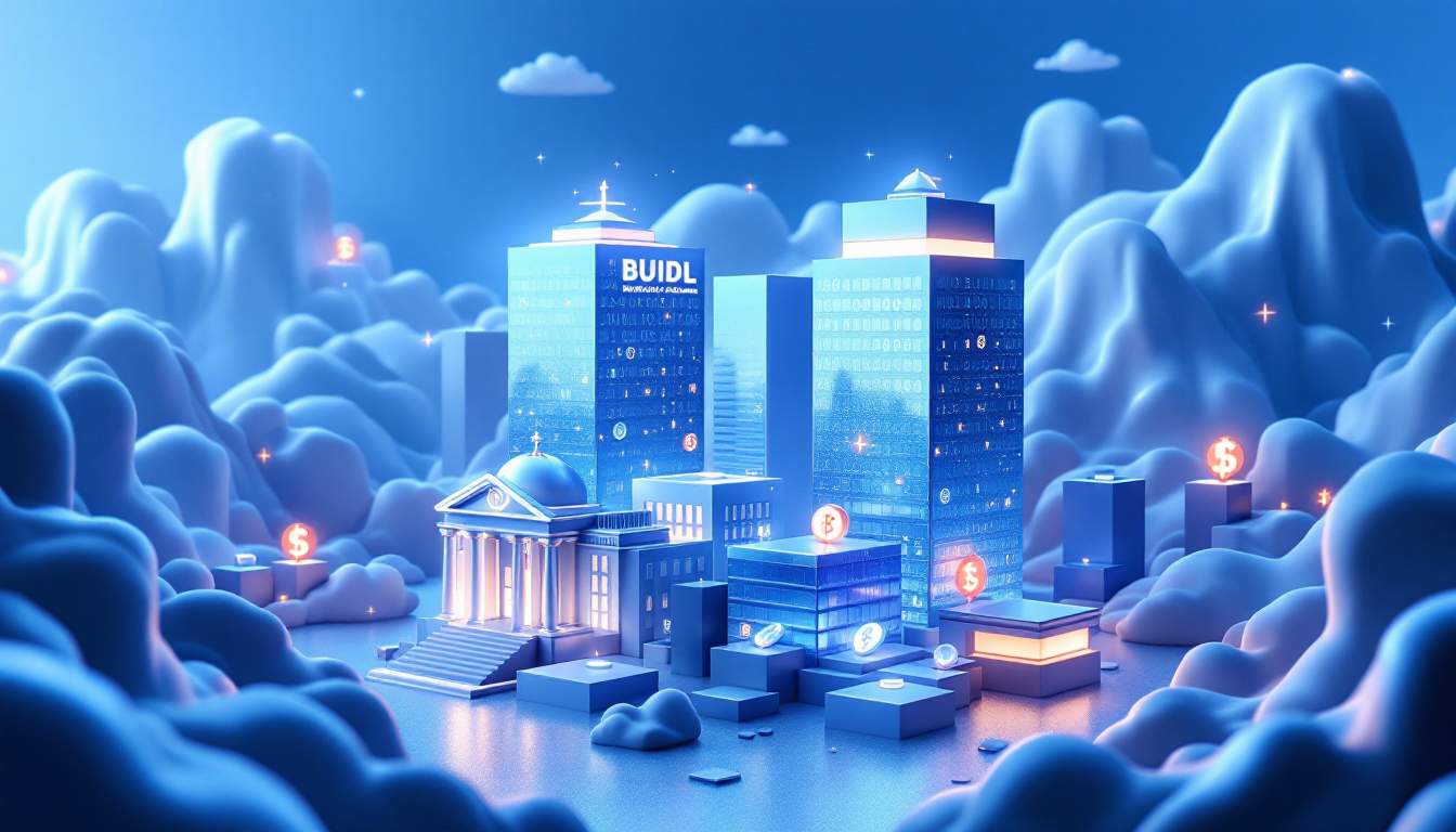 Tokenized Securities: How BlackRock's BUIDL Fund is Transforming Traditional Finance