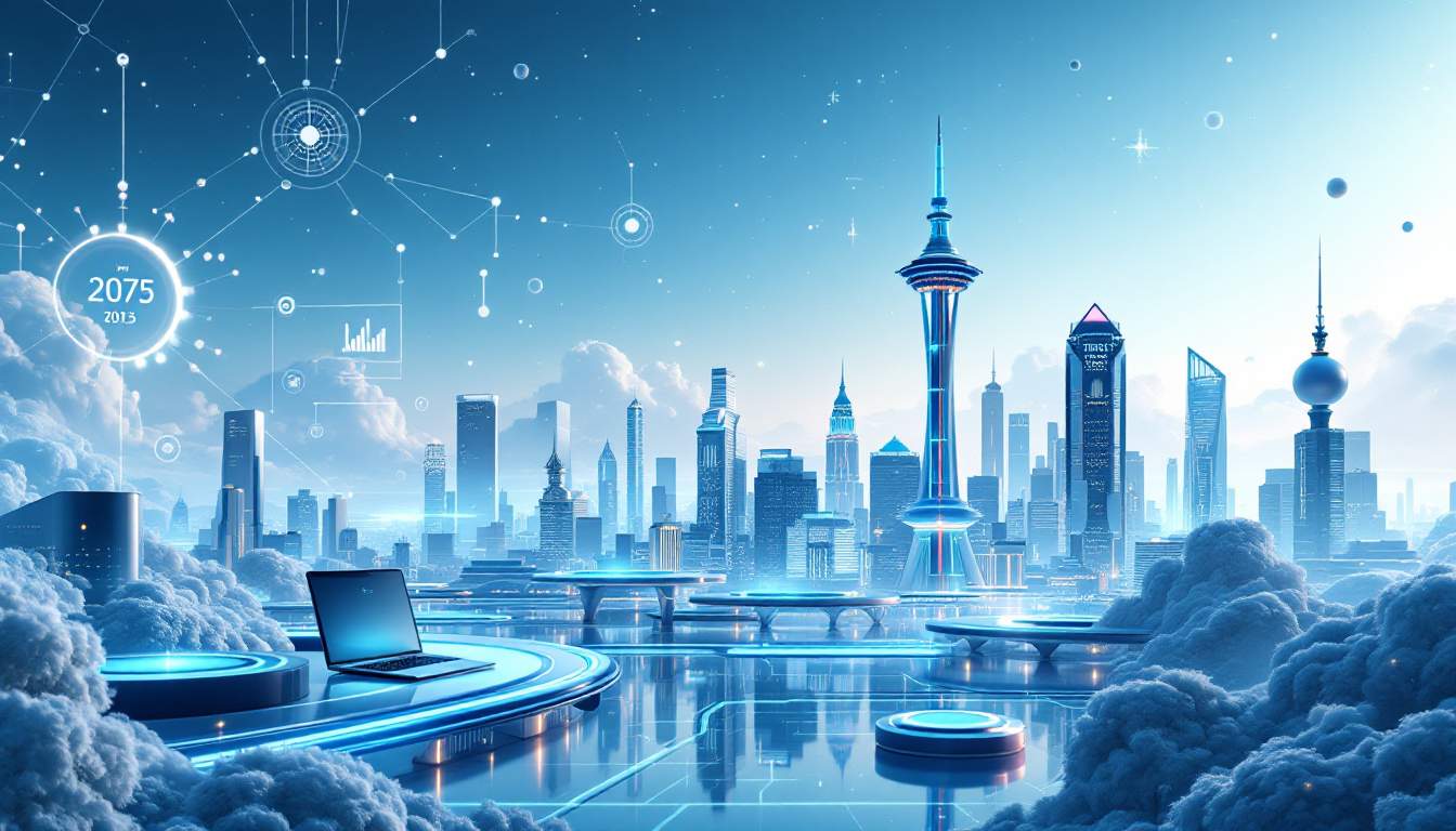 Solana's Rise: Changing Finance in 2025