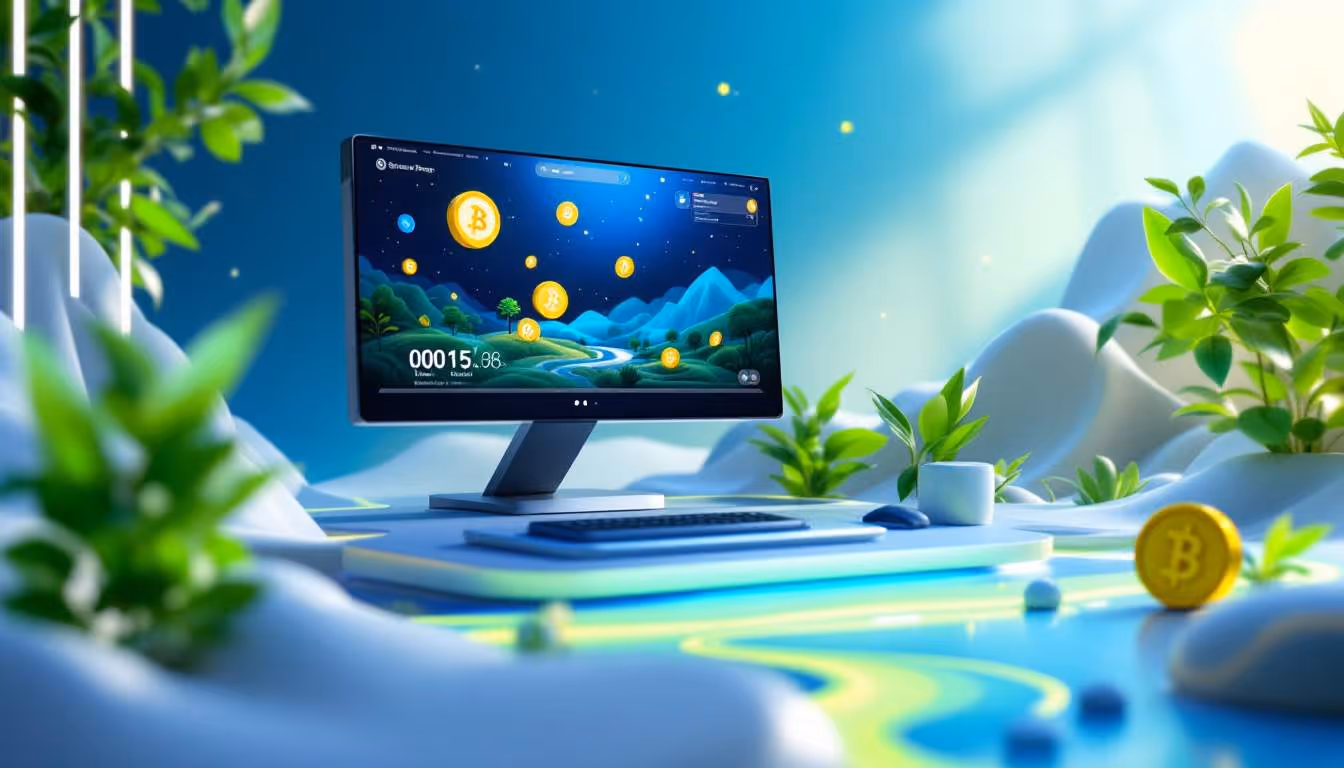 El Futuro del Juego en Criptomonedas: Un Cambio Hacia la Sostenibilidad