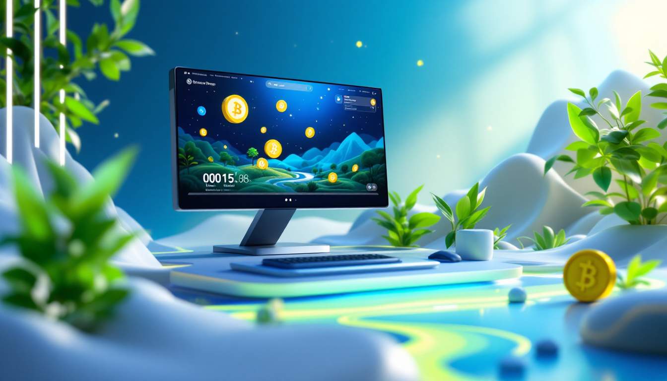 El Futuro del Juego en Criptomonedas: Un Cambio Hacia la Sostenibilidad