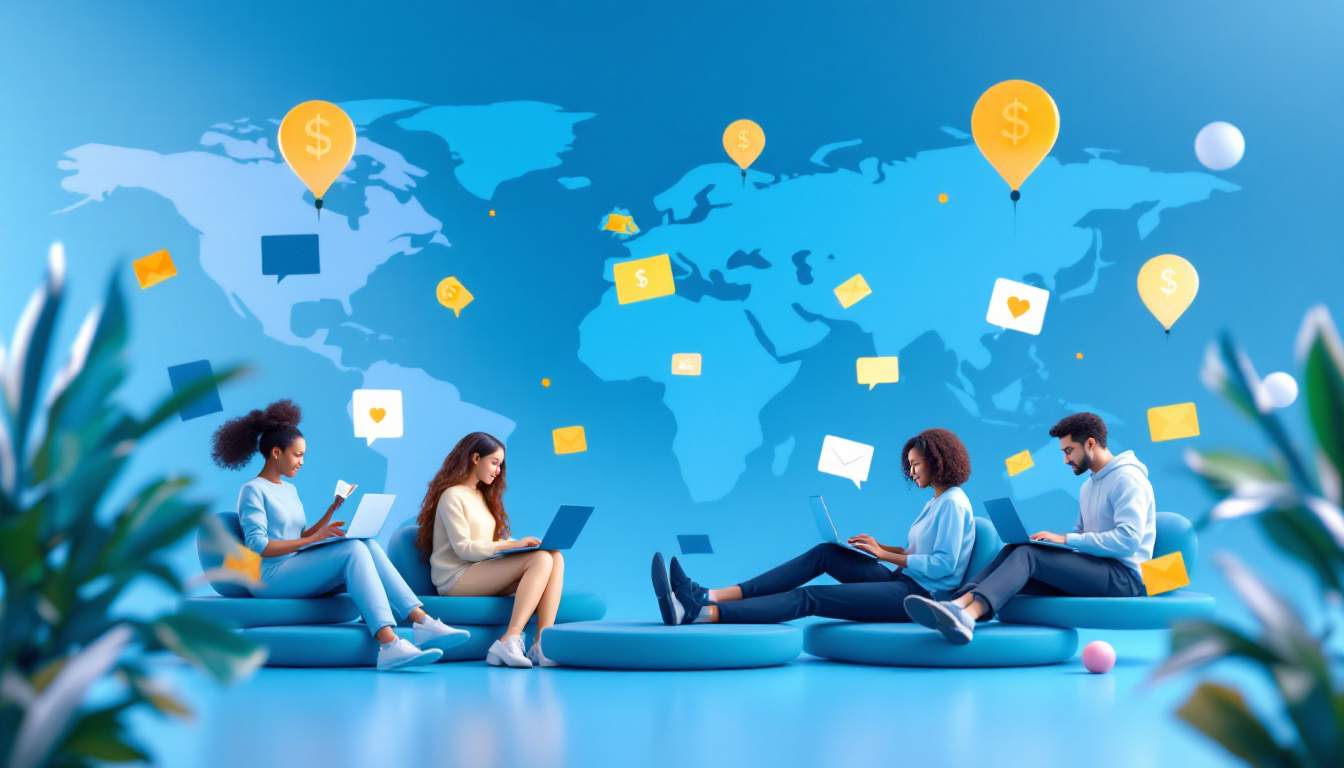 OneSafe: Cambiando el Juego para Pagos Transfronterizos de Freelancers