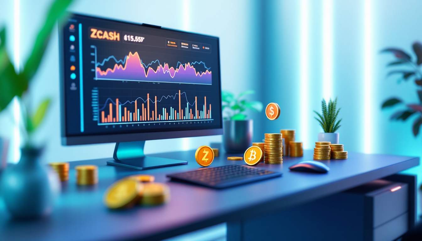 Dinámicas de Suministro de Zcash y Estrategias de Nómina Cripto