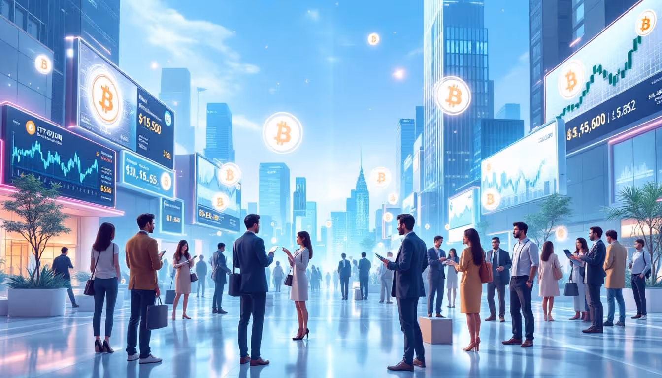 Aumento del Precio de Bitcoin: ¿Qué Significa para los Salarios en Cripto y Soluciones de Pago?