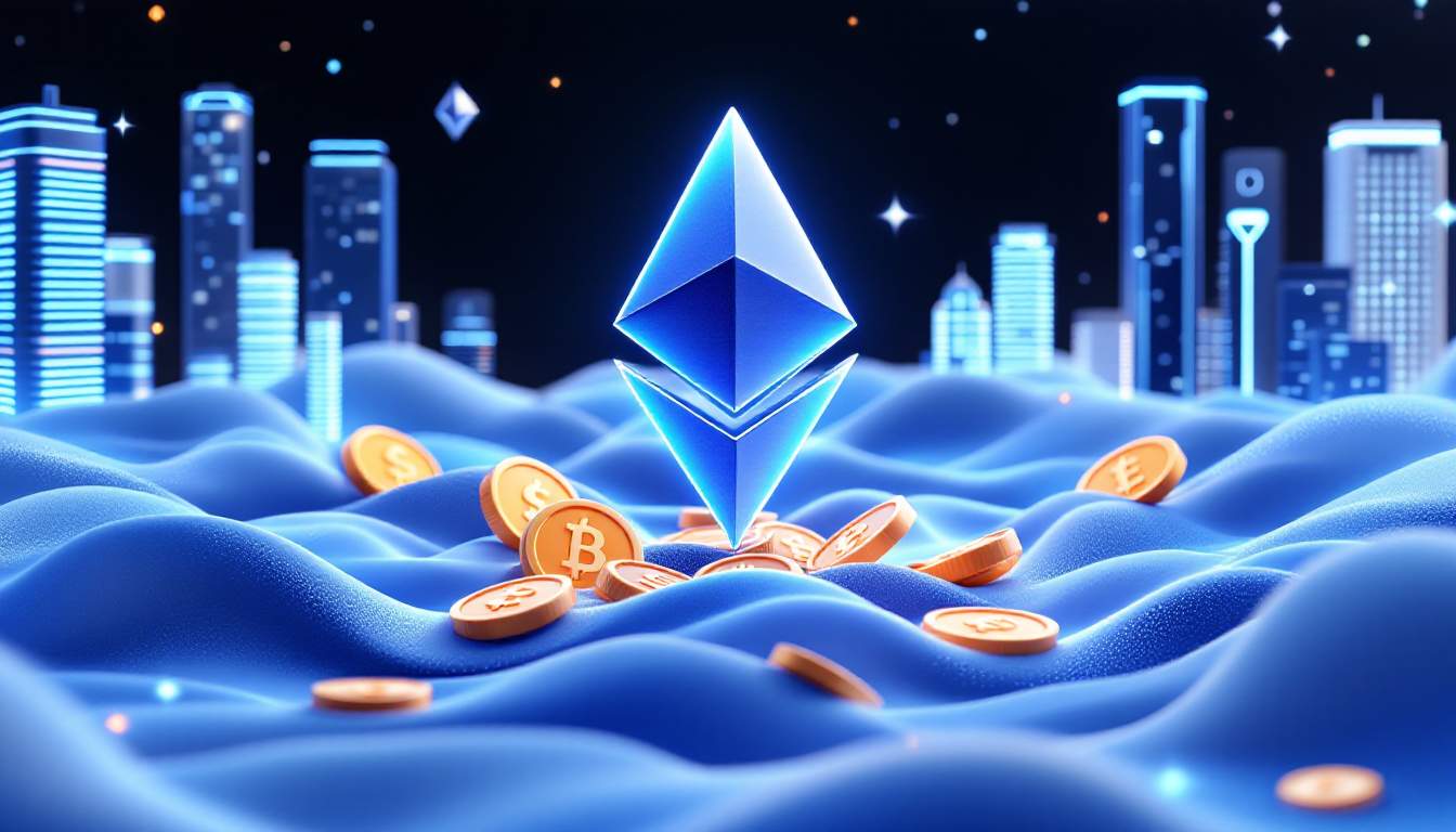 Ethereum's Staking Surge: A Crypto Payroll Gamechanger?