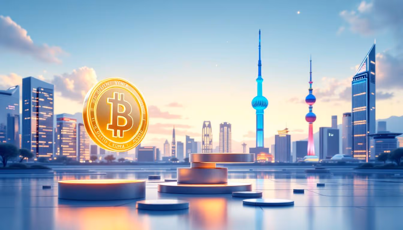Estabilización de la moneda de Corea del Sur: Lecciones para la gestión de la volatilidad de criptomonedas