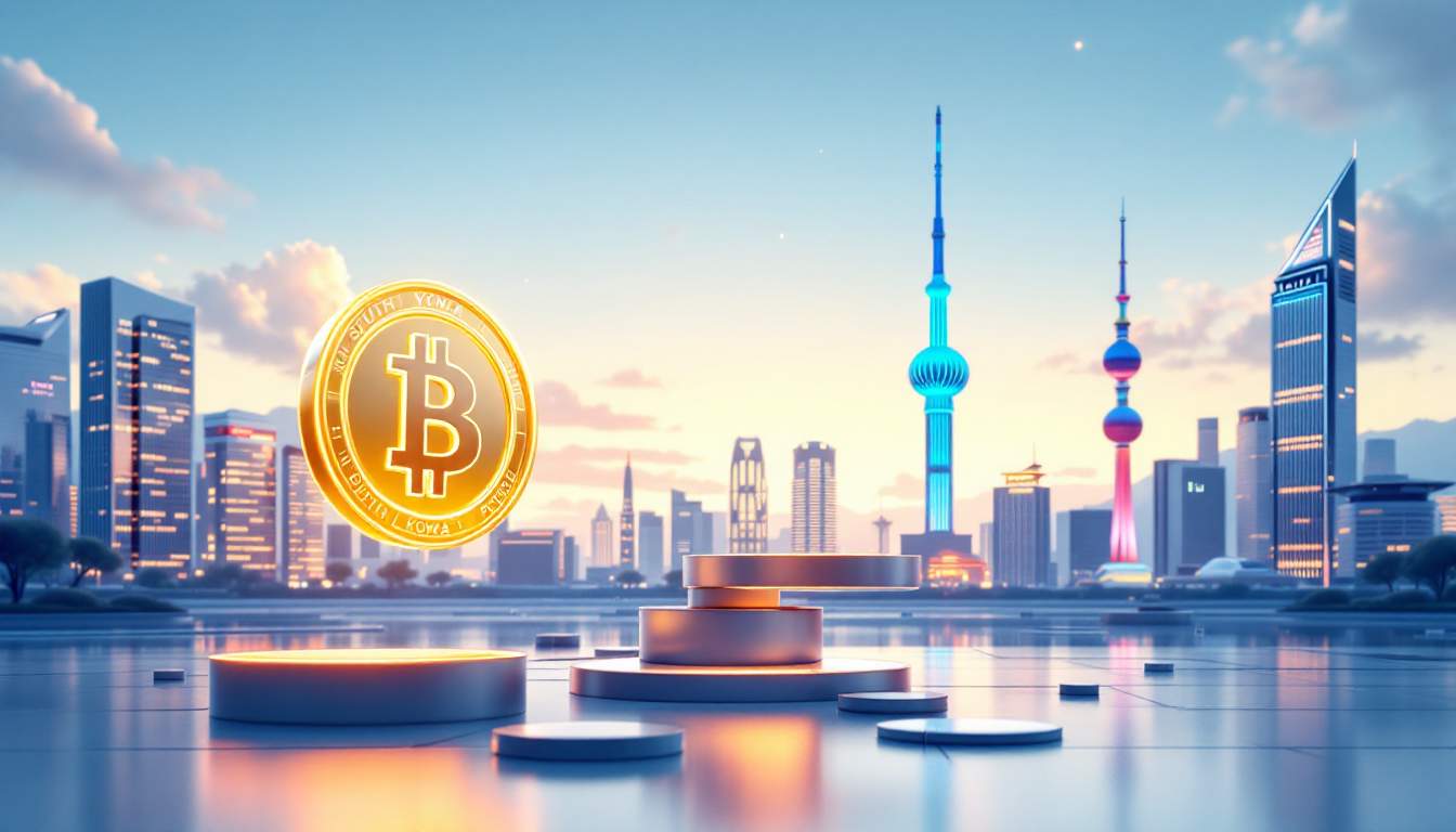 South Korea's Currency Stabilization: Lessons for Crypto Volatility Management