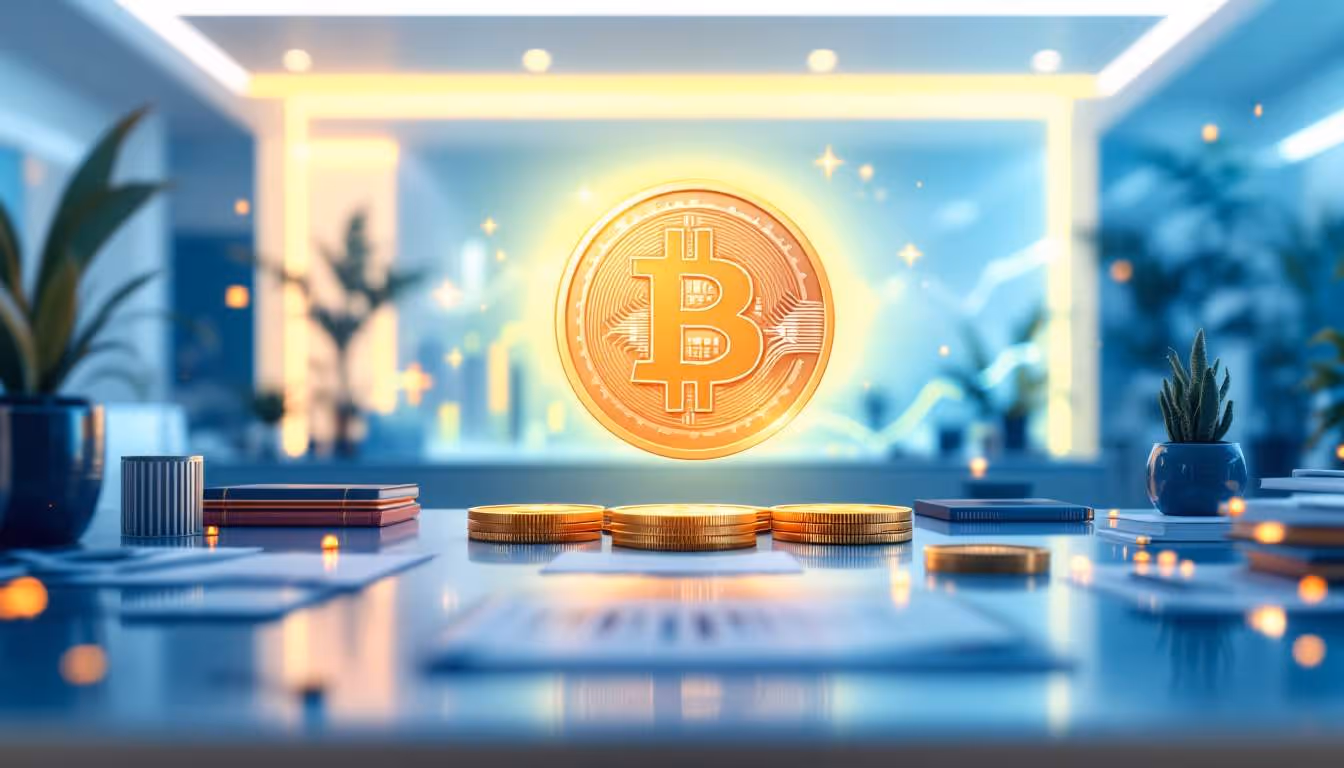 ¿Cómo Funciona la Gestión de Tesorería para Bitcoin?