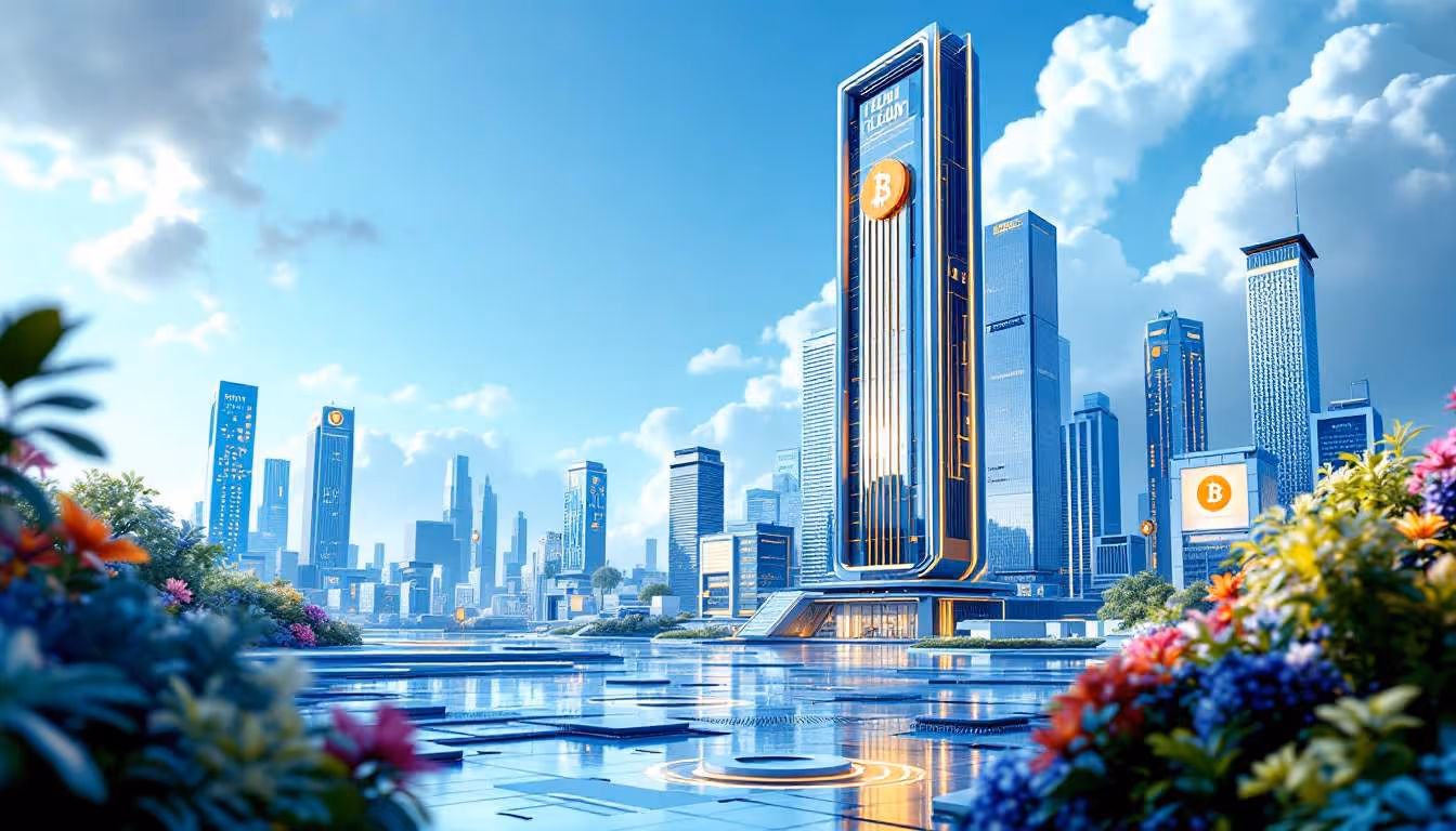 Billionaire Grant Cardone aims to revolutionize real estate with a Bitcoin IPO in 2026, merging crypto and property for enhanced investment opportunities.