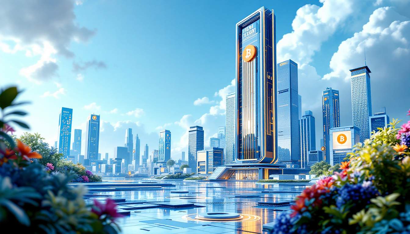 Grant Cardone's Bitcoin Real Estate IPO: The Future of Property Investment?