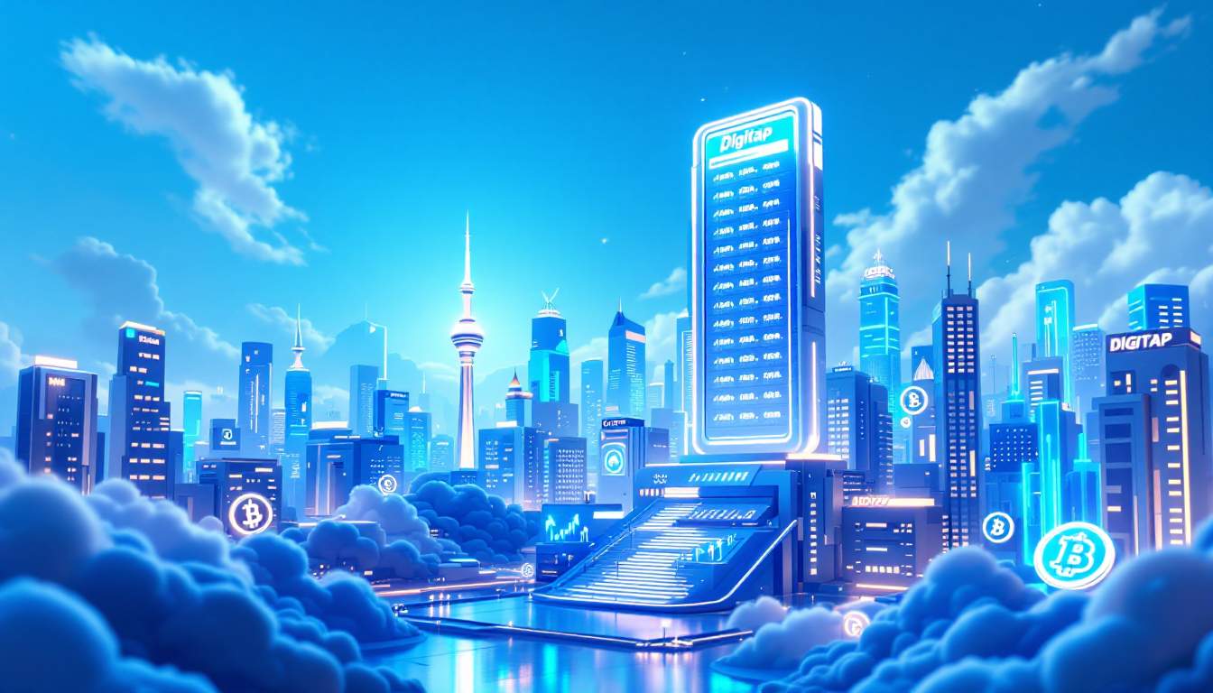 The Rise of Crypto Presales: Is Digitap Leading the Charge?