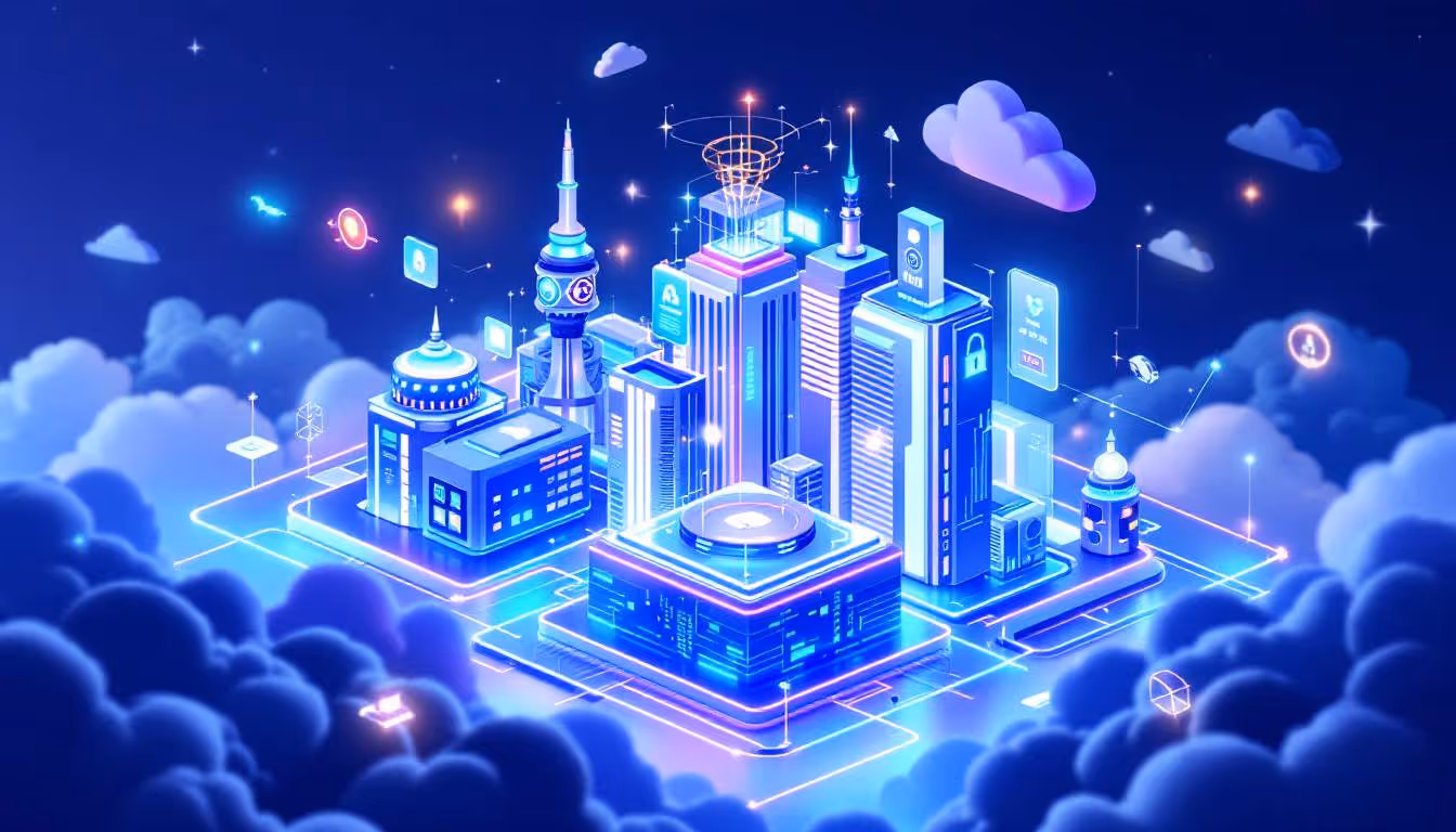 DApps: The Future of Finance and Crypto Payroll