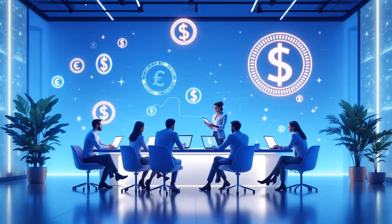 Crypto Payroll: The Future of Employee Salaries?