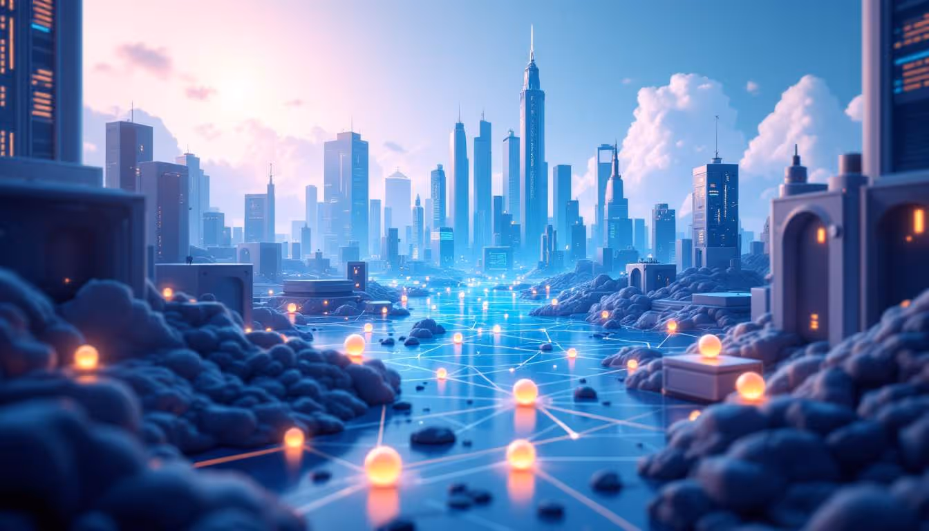 La Imperativa de la Descentralización en los Sistemas Blockchain