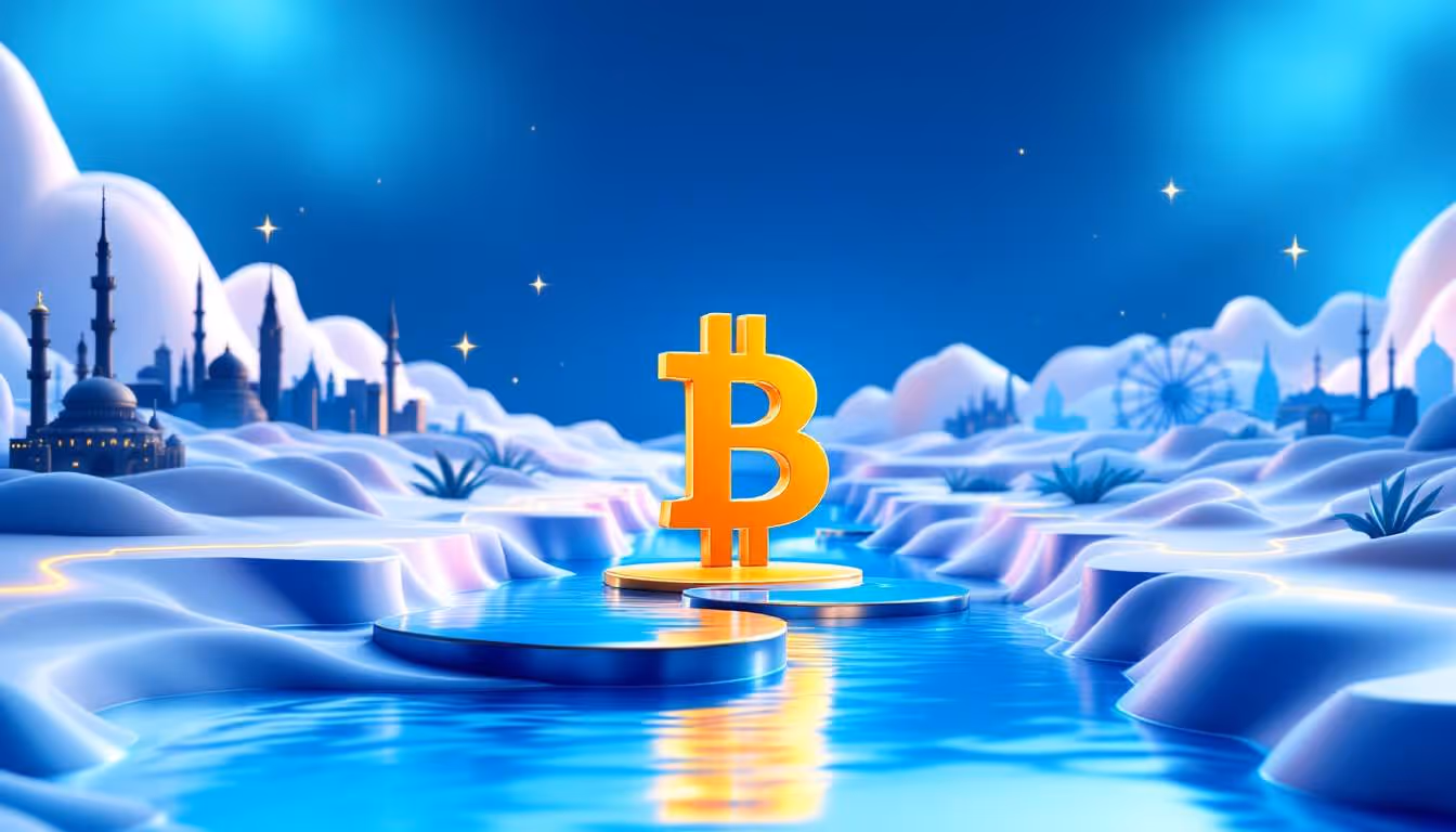 Estancamiento del Precio de Bitcoin: Impacto de Tendencias de Liquidez Global y Fuerzas del Mercado Externo