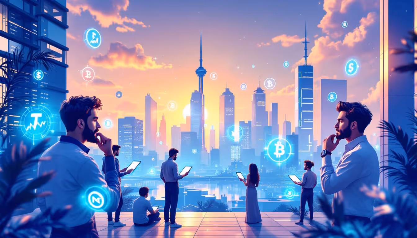 El Renacimiento Cripto: Riesgos y Recompensas para Inversores Cotidianos