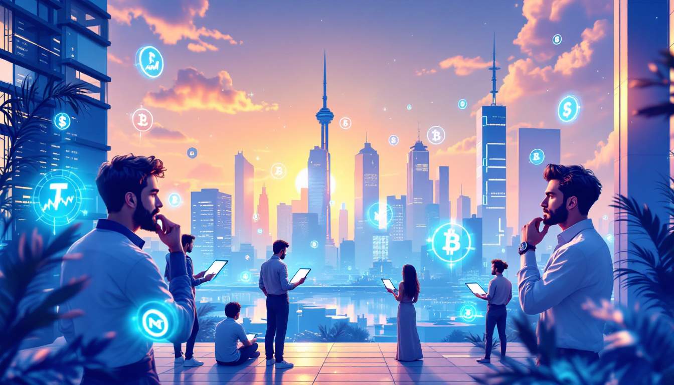 The Crypto Renaissance: Risks and Rewards for Everyday Investors