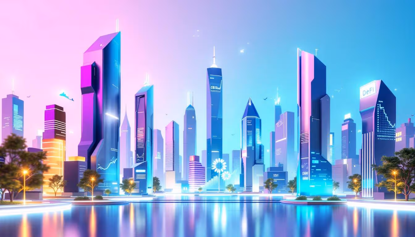 ¿Por qué debería interesarte DeFi Tokens?