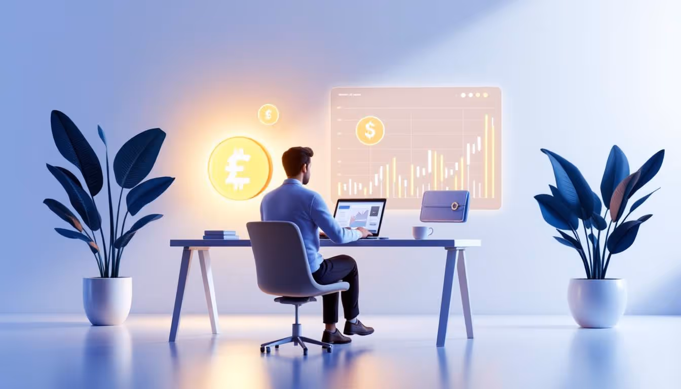 Navegando las Olas de los Salarios en Cripto: Cómo Manejar la Volatilidad