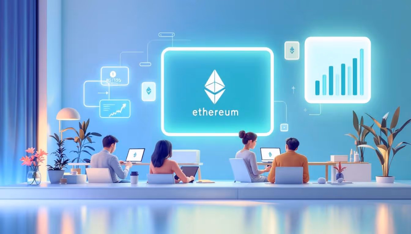 Transformación de la Nómina Cripto de Ethereum para las PYMES Asiáticas