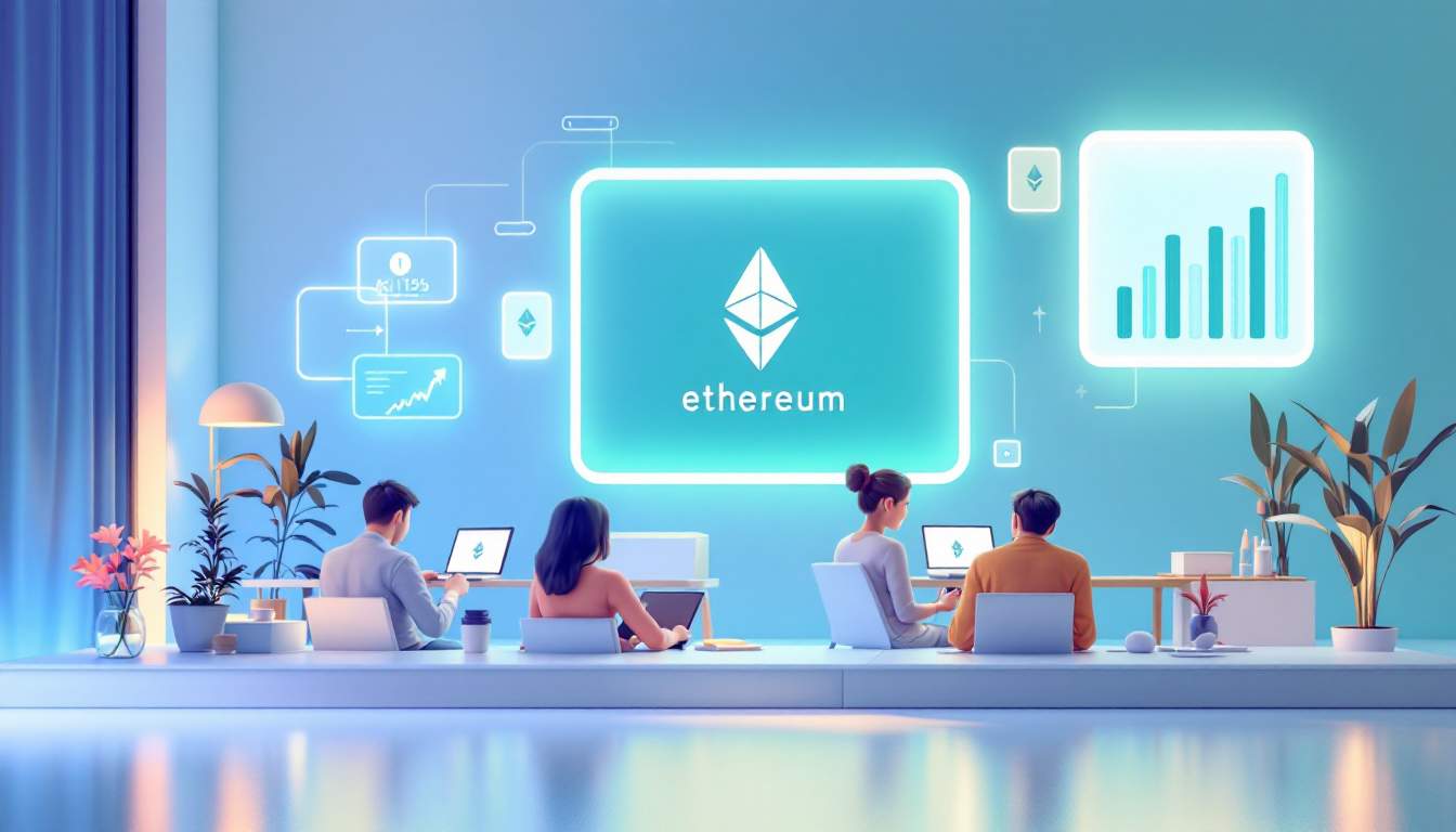 Transformación de la Nómina Cripto de Ethereum para las PYMES Asiáticas