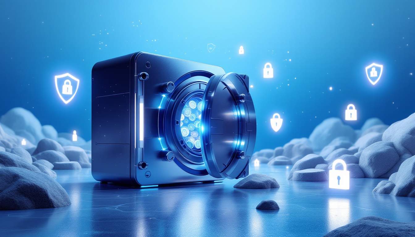 Crypto Security: Protecting Your Digital Assets Amidst Decreasing Hacks