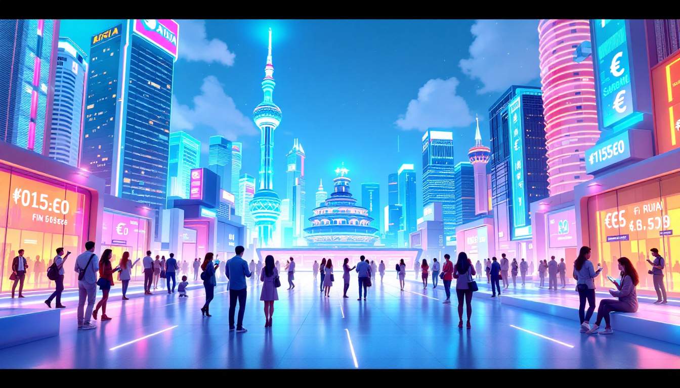 Stablecoins de Divisa Local: Respuesta de Asia a la Dominación del Dólar