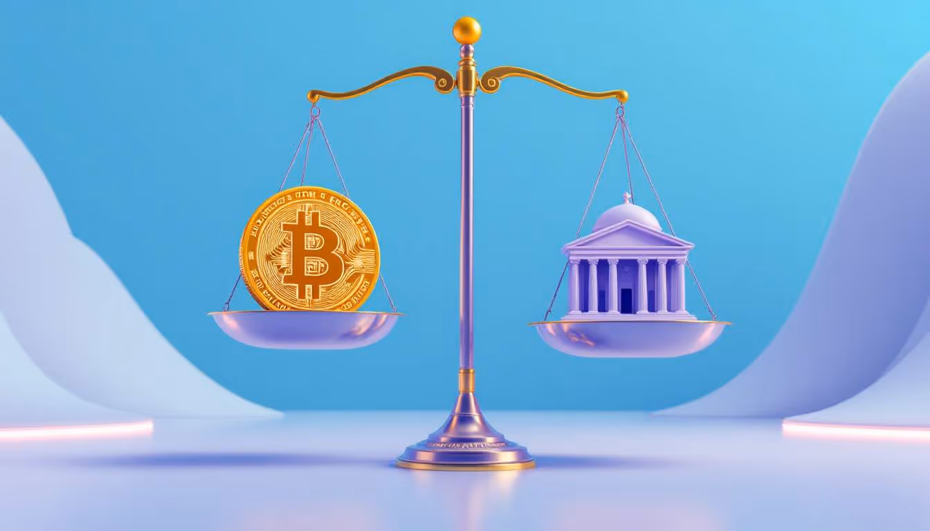 Un Acto de Equilibrio: El Futuro de los Pagos Empresariales en Cripto