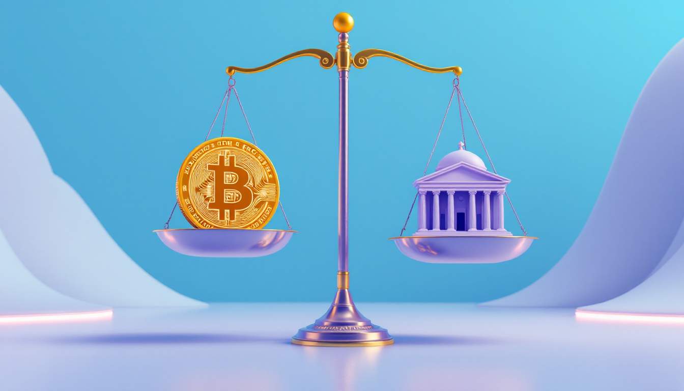 Un Acto de Equilibrio: El Futuro de los Pagos Empresariales en Cripto