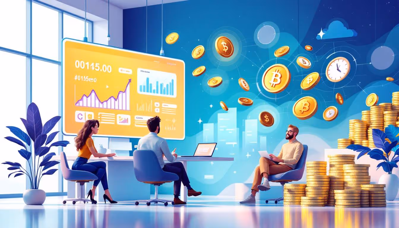 ¿Por qué las empresas recurren a soluciones de nómina en criptomonedas?