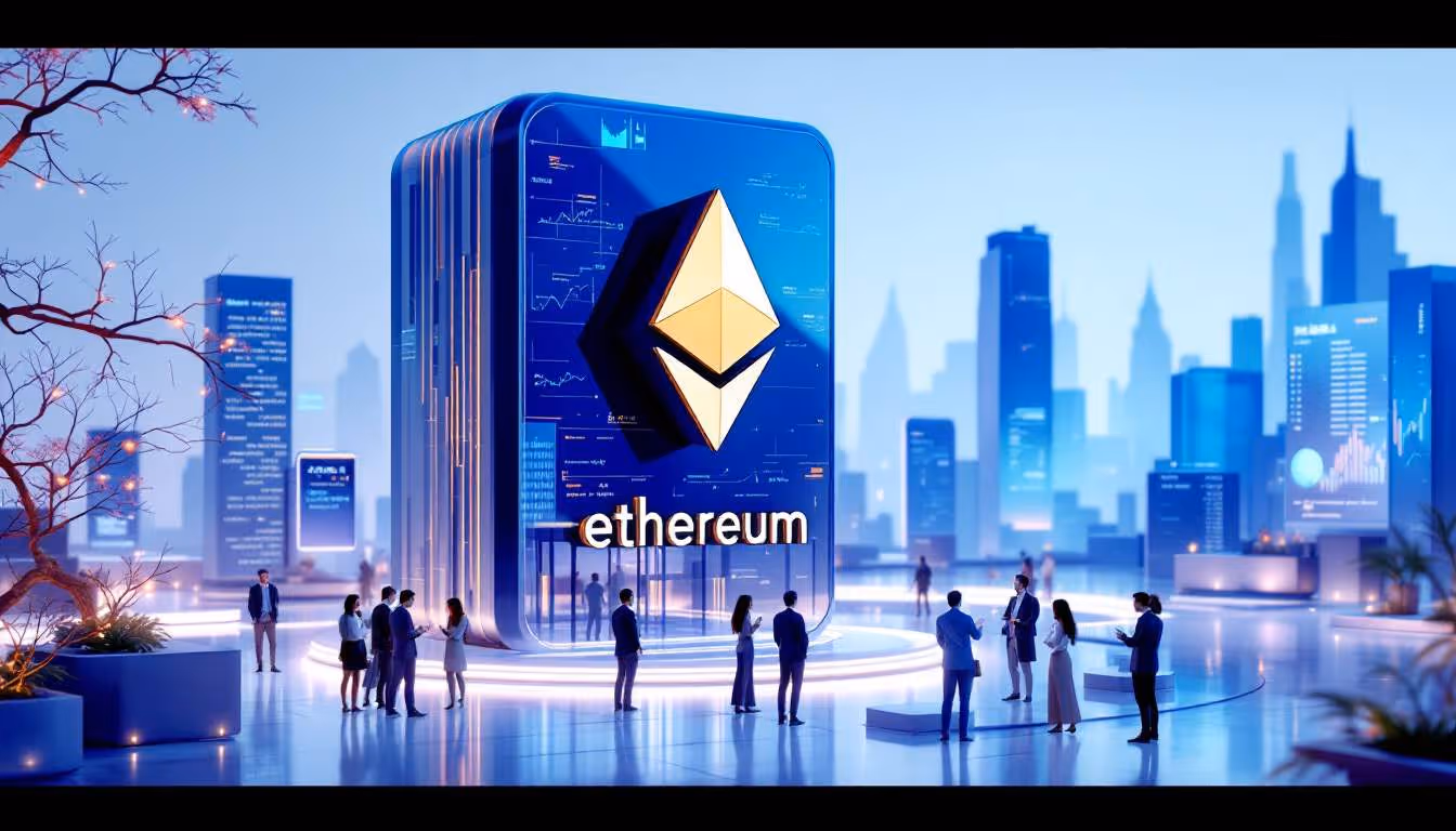 Ethereum y la Banca Cripto en Asia