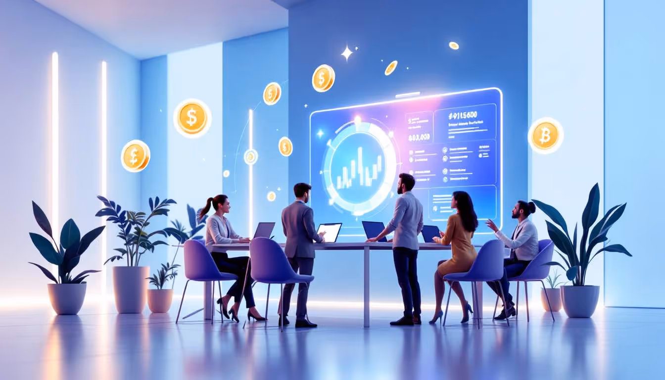 El Futuro de la Nómina: Cómo los Stablecoins Están Cambiando los Sueldos para las PYMES