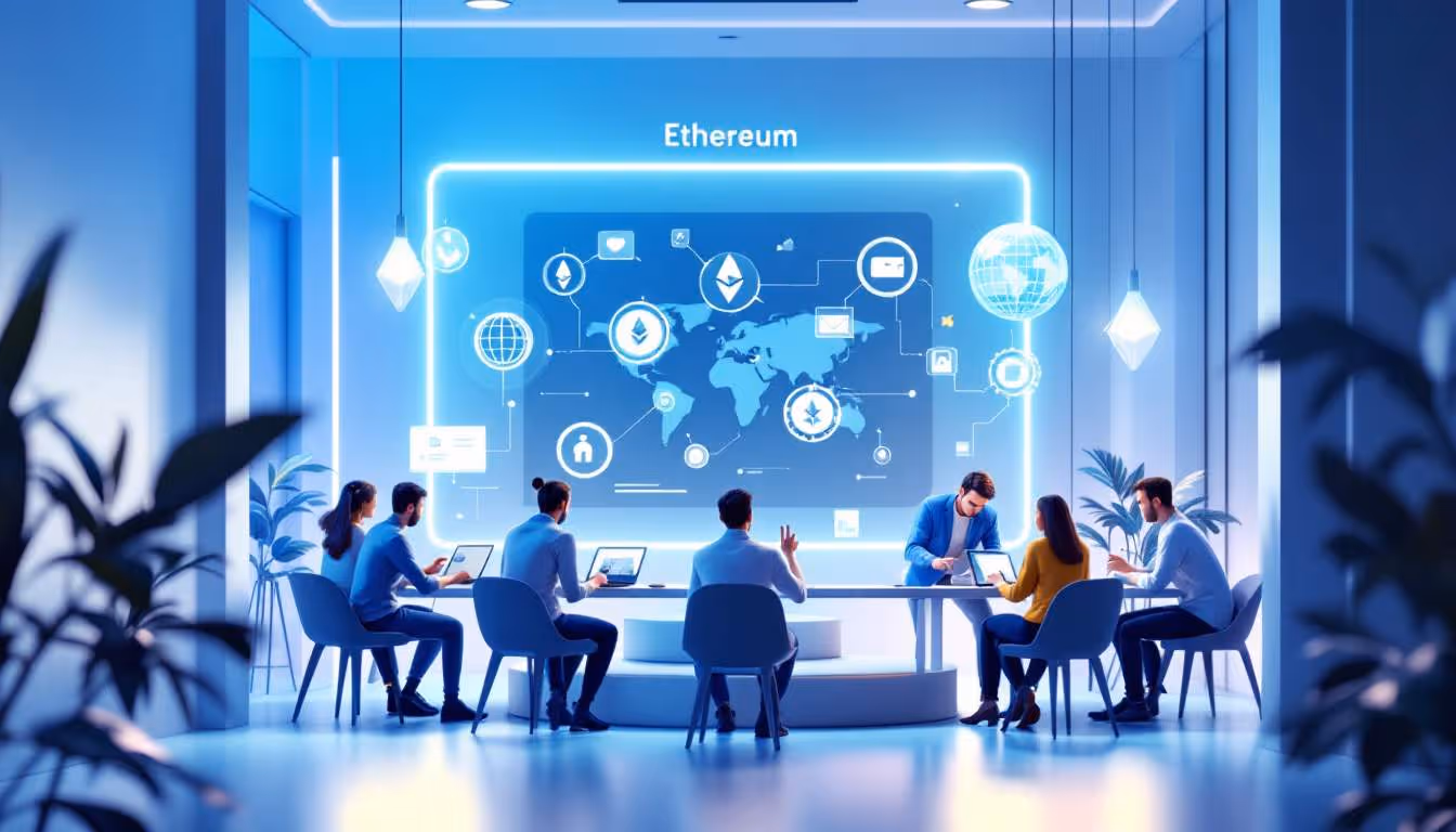 Revolución de Nómina Cripto: Actualizaciones de Ethereum y Su Impacto en Startups