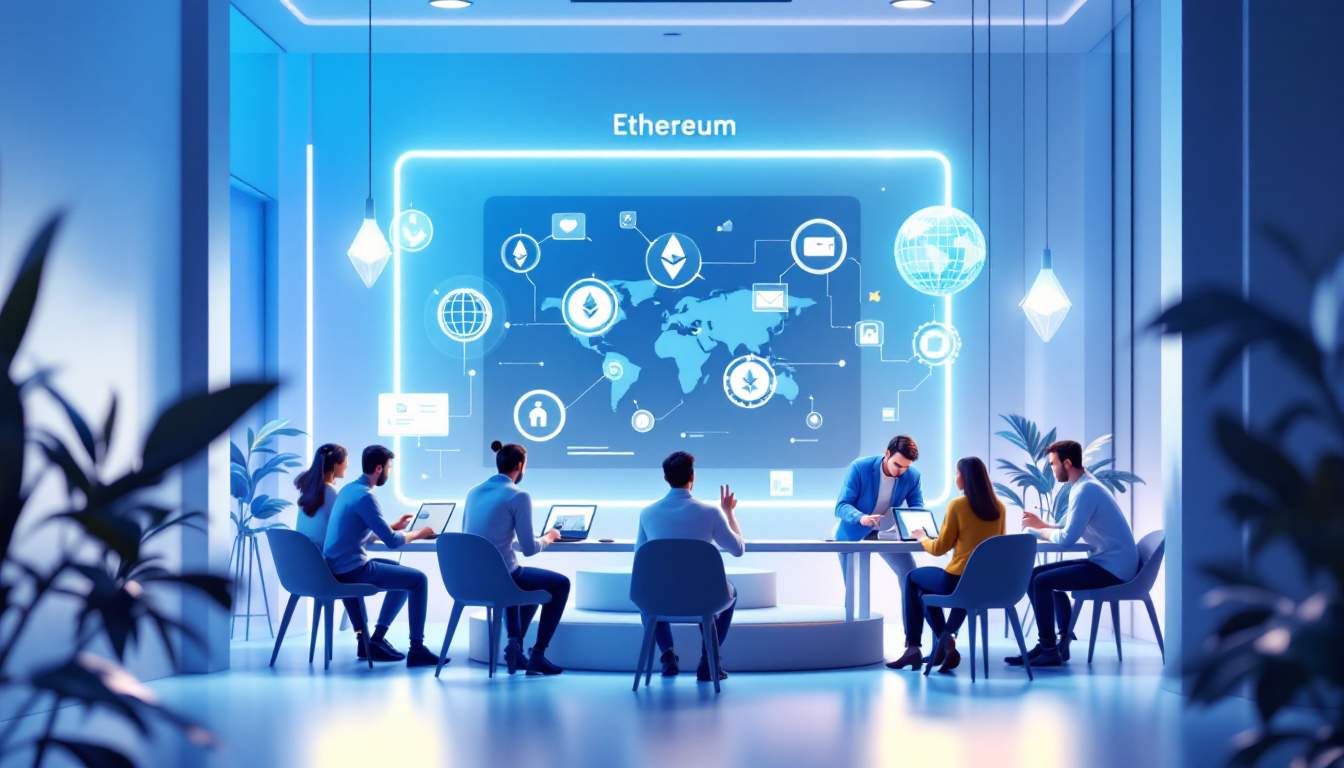 Revolución de Nómina Cripto: Actualizaciones de Ethereum y Su Impacto en Startups