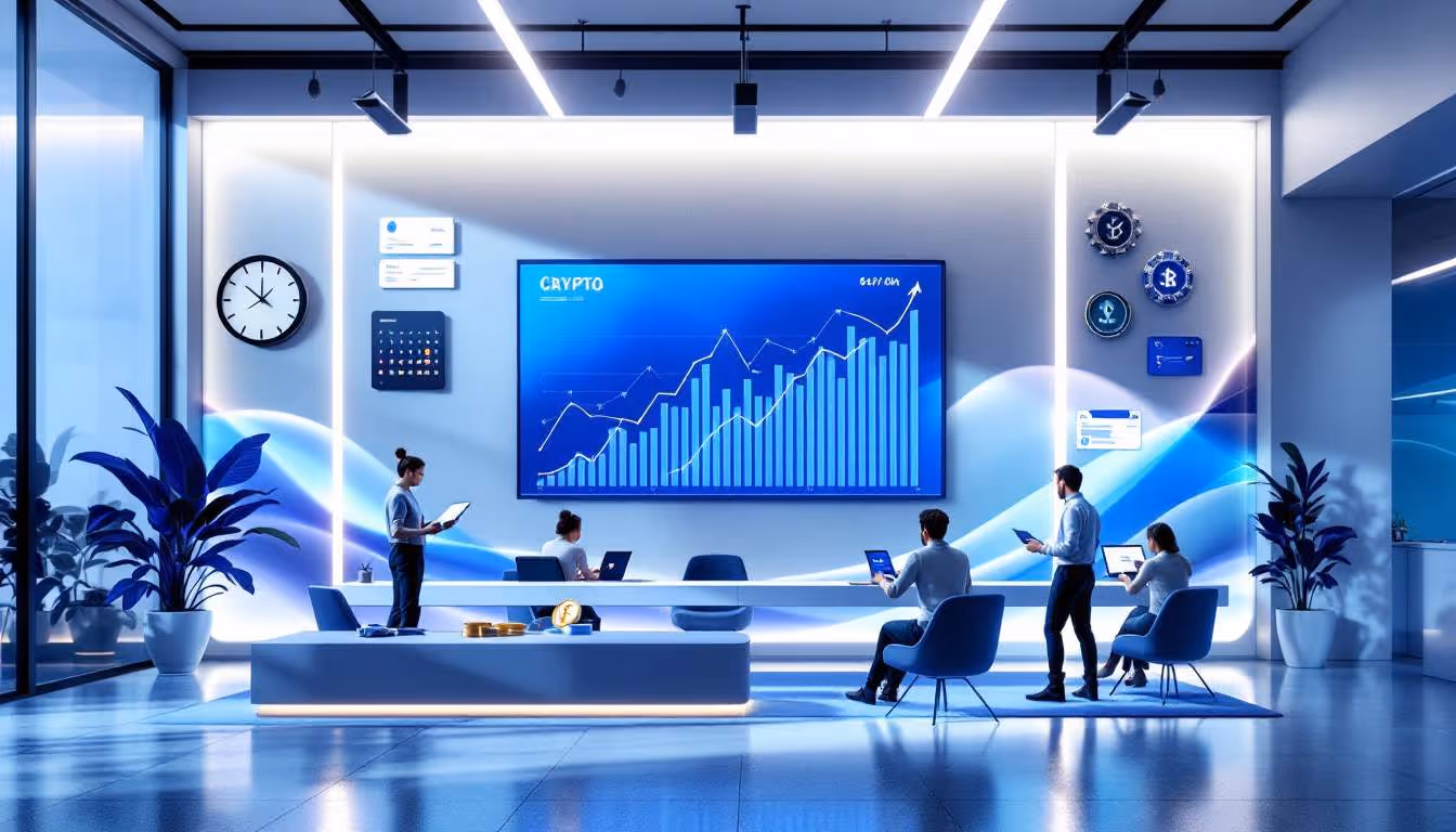BlackRock's recent crypto transfers may signal a shift in payroll solutions for SMEs in Asia, paving the way for broader crypto adoption in business payments.