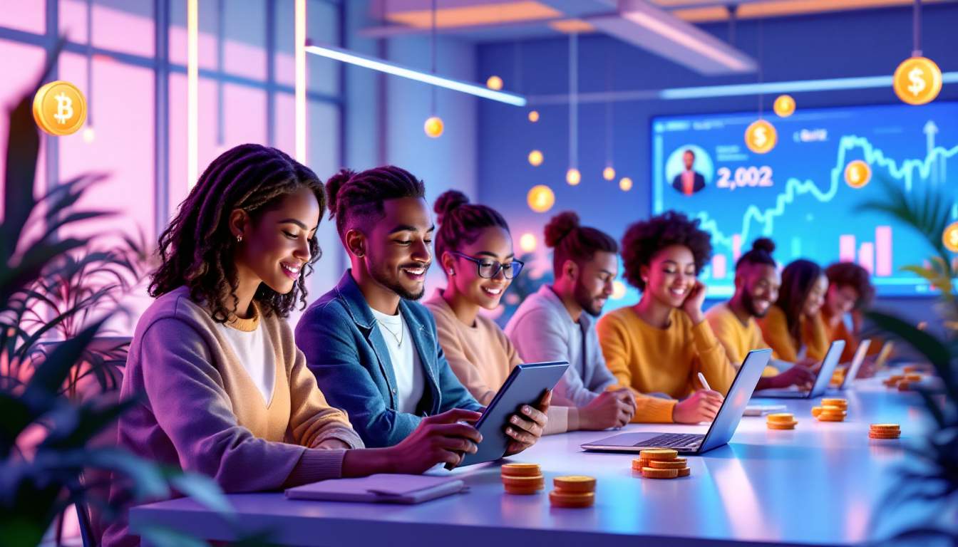 Cuestionarios: Una Nueva Forma de Involucrar a los Nuevos en Cripto