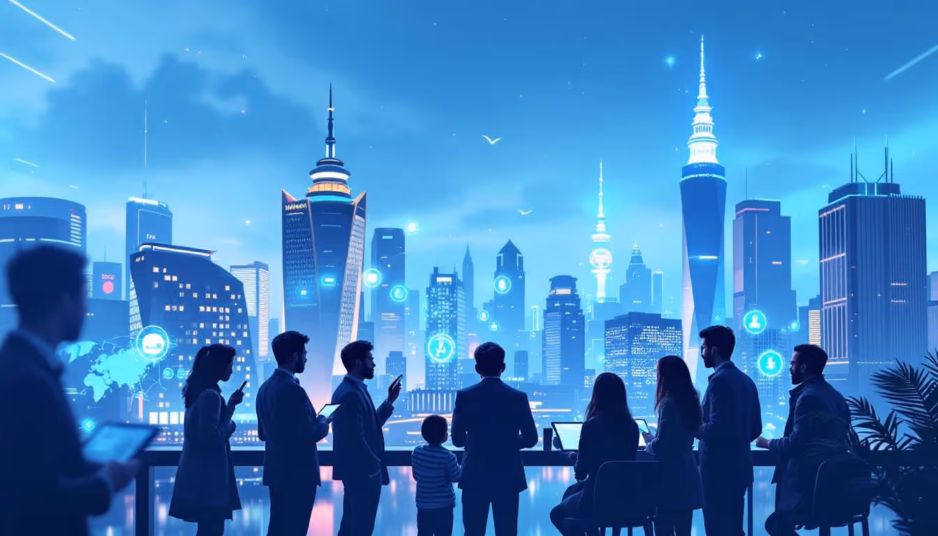 La Éxodo Cripto de Corea del Sur: ¿Sobrevivirán los Intercambios Locales?