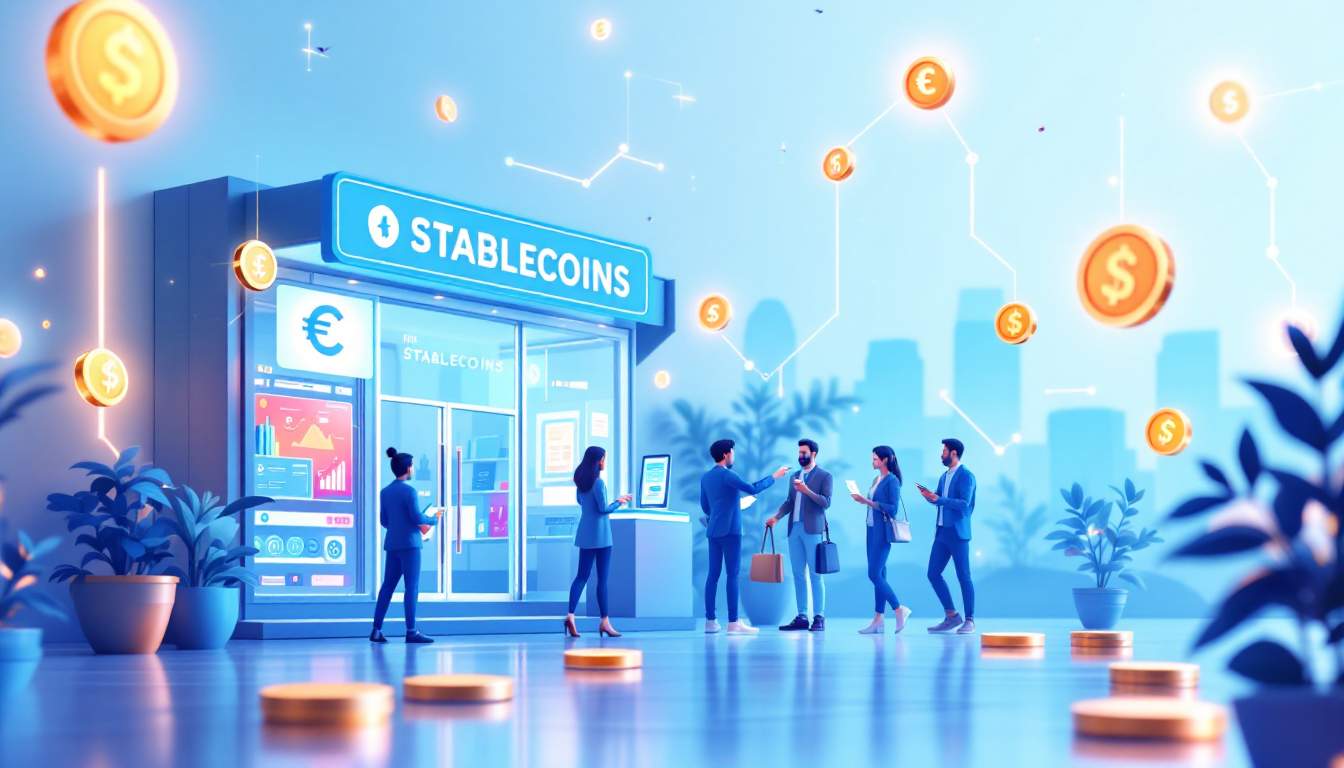 Stablecoins como el Futuro de los Pagos Empresariales