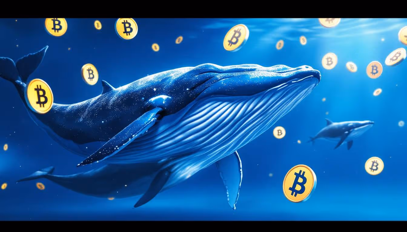 Desmitificando la Actividad de las Ballenas de Bitcoin