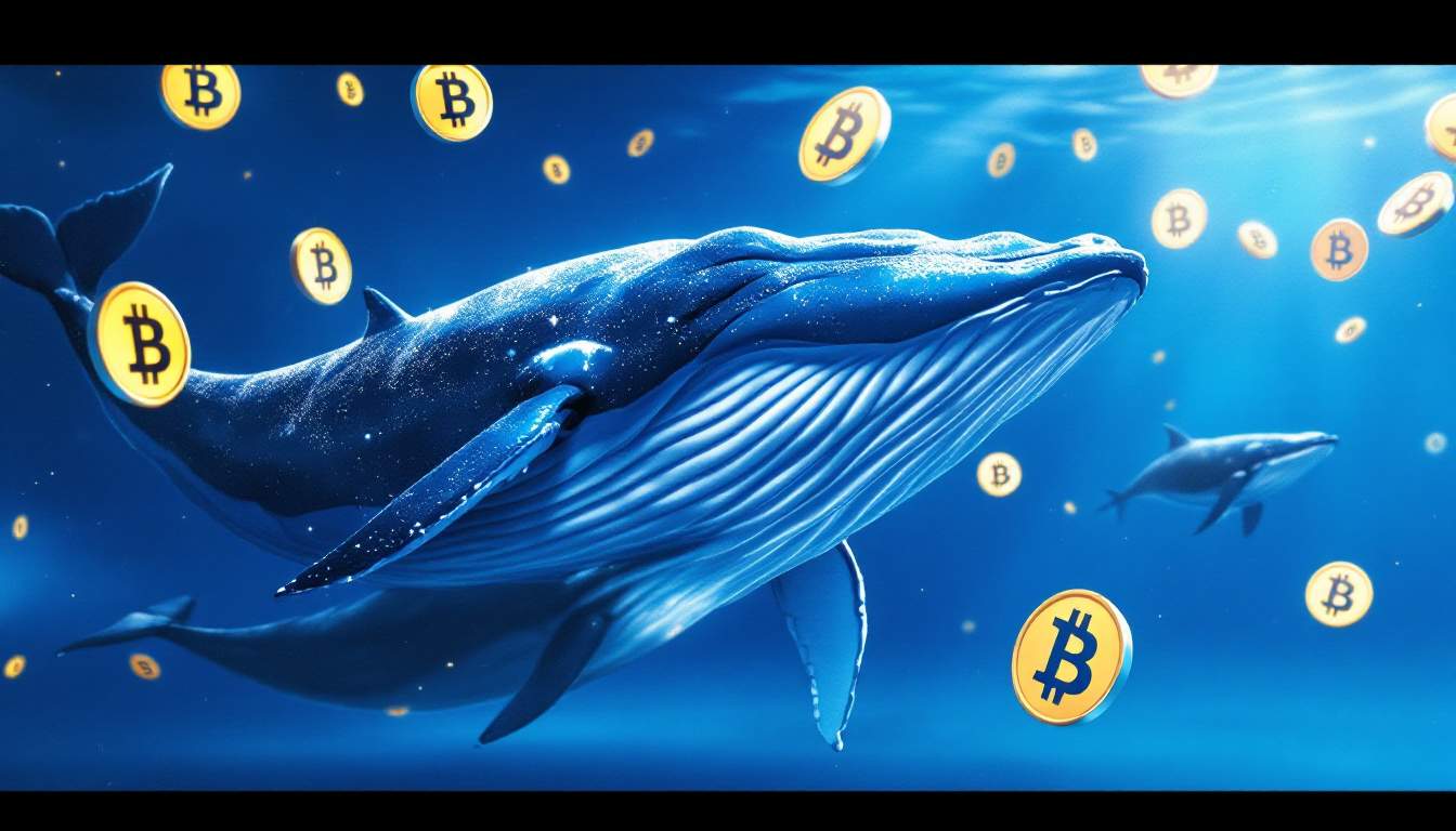 Desmitificando la Actividad de las Ballenas de Bitcoin