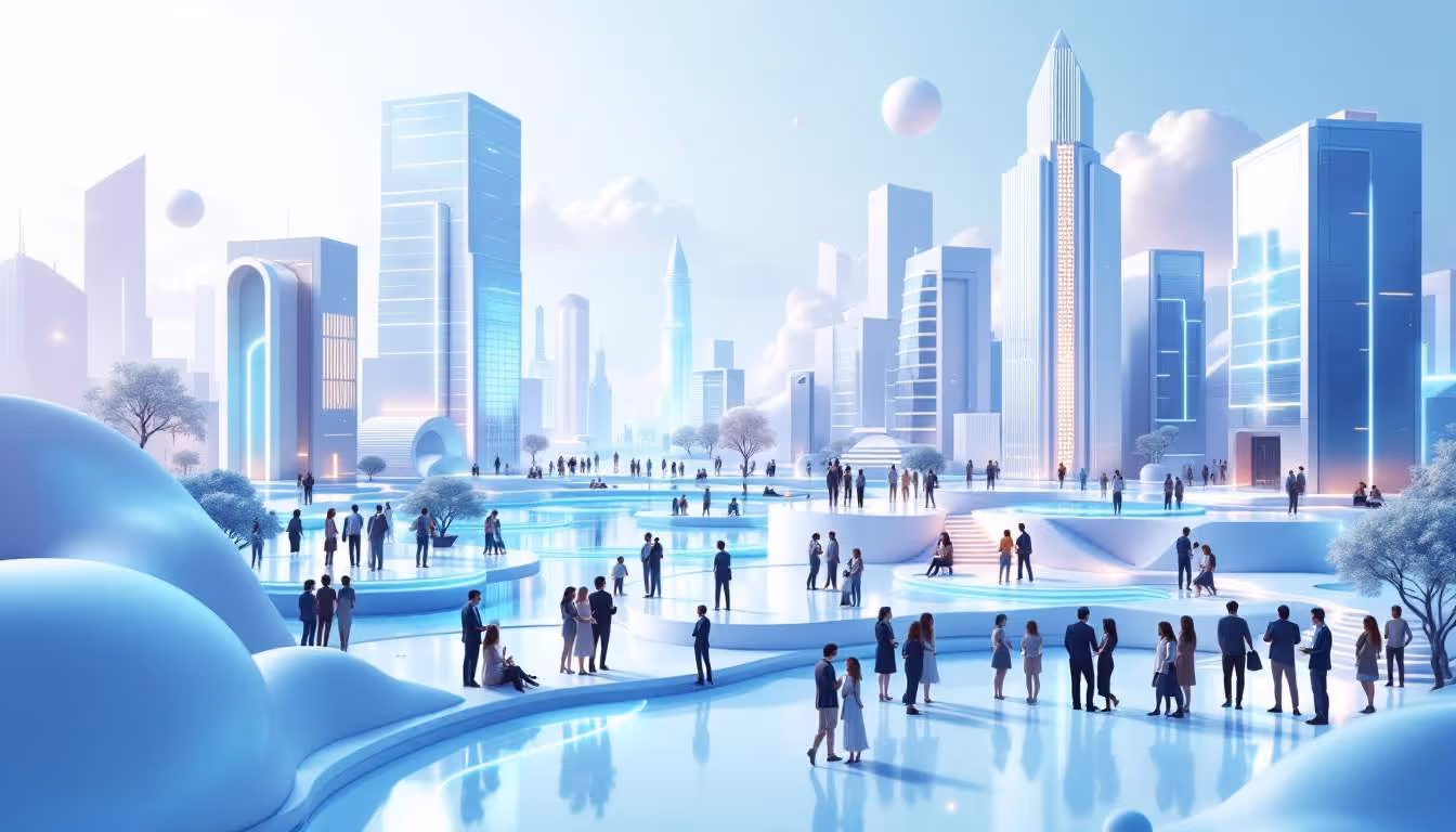¿Cómo está AAVE Navegando el Futuro de las Finanzas?