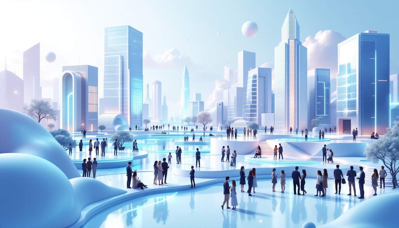 ¿Cómo está AAVE Navegando el Futuro de las Finanzas?