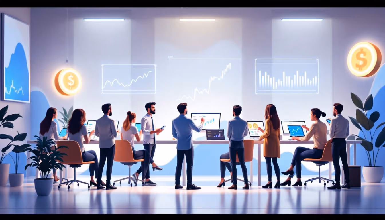 Nómina Cripto: Navegando el Aumento de Salarios en Stablecoin