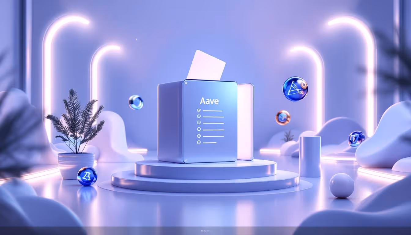 Aave's governance vote failure sparks debate on decentralized finance's future. Explore lessons learned and the rise of real-world assets in DeFi.