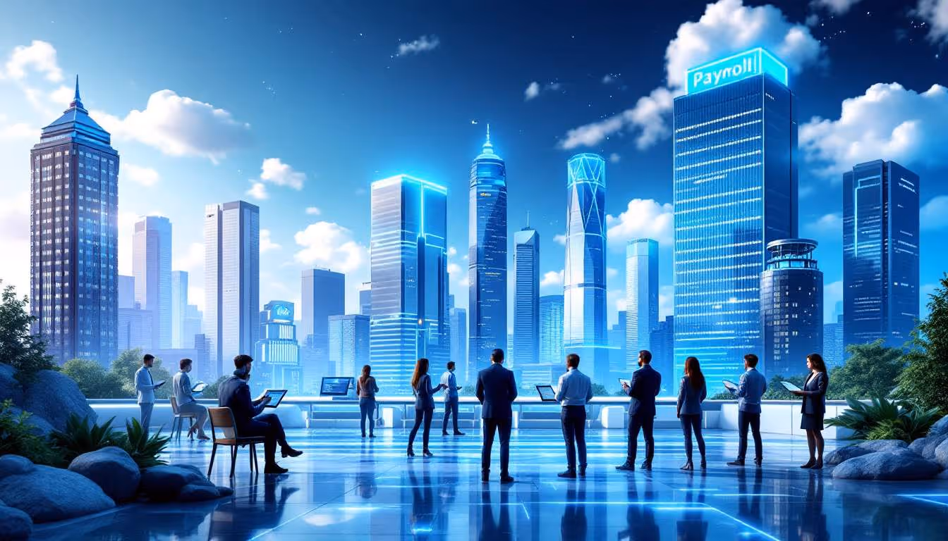 Navegando Tendencias de Nómina Cripto: Mirando al Futuro