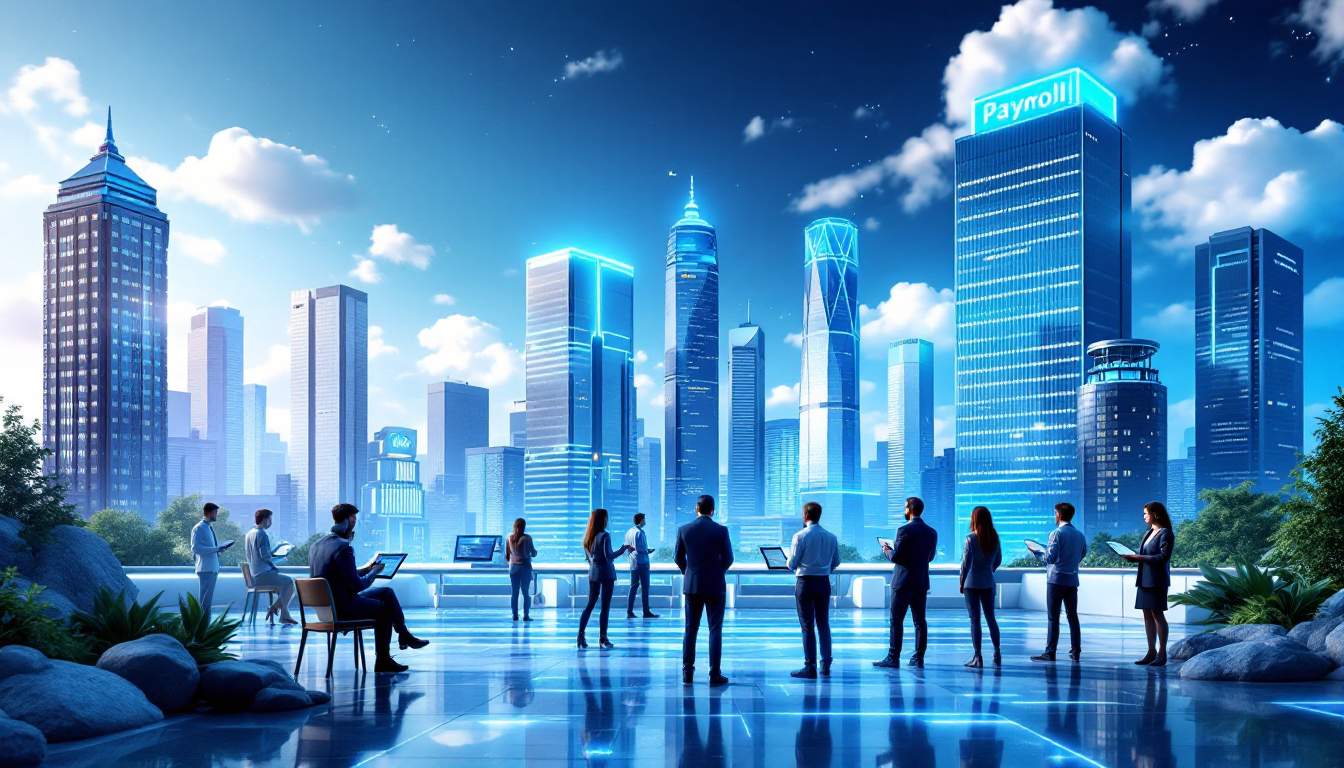 Navegando Tendencias de Nómina Cripto: Mirando al Futuro