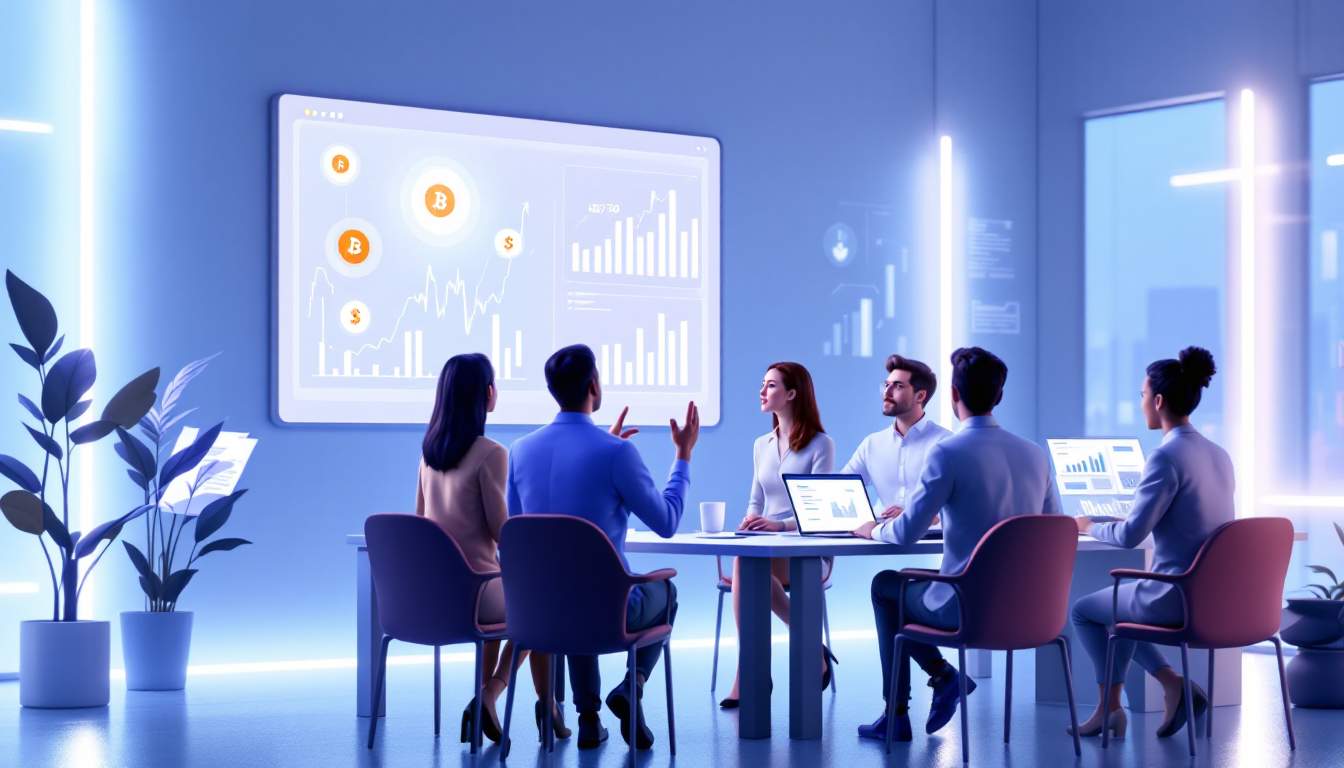 ¿Está aquí para quedarse la nómina cripto?